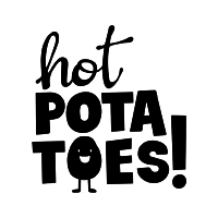 HOT POTATOES logo