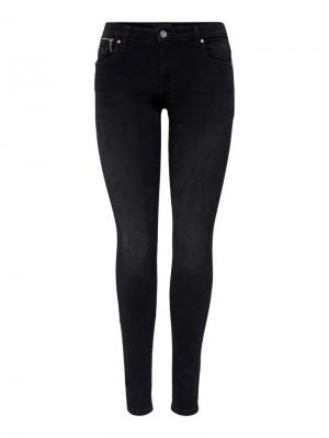 LISA BLACK DENIM