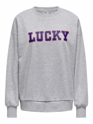 ISA L.GREY/LUCKY