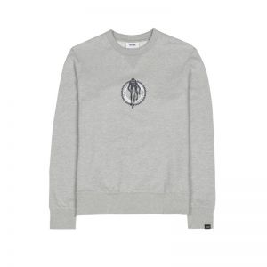  GREY CHINE