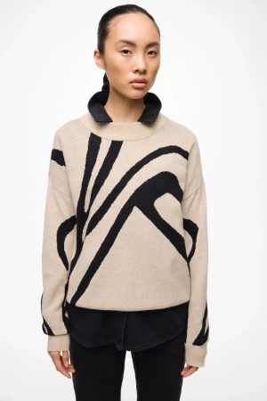 TIF NATURAL/BLACK