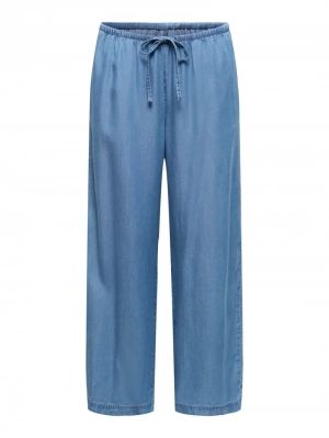 CHARIS LIFE M.BLUE DENIM