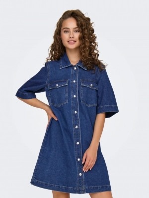 BELLE D.BLUE DENIM