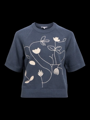 LANEY DARK SLATE/SAND