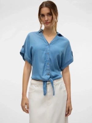 FLEUR M.BLUE DENIM