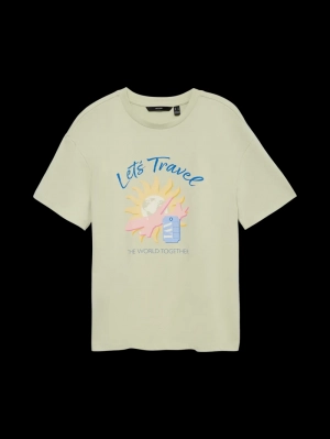 NINNA FOG GREEN/LETST