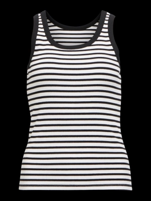 MOLI BLACK/WHITE