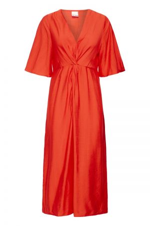 IMELDA 664 FIERY RED