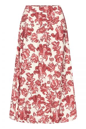 GILVIS 874 RED FLORAL