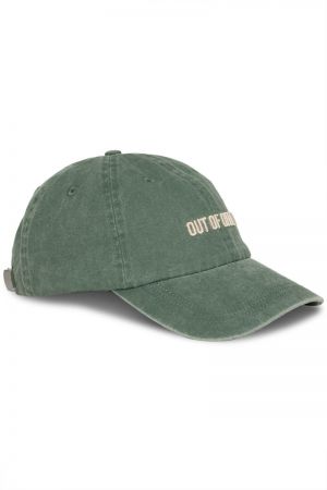 FEODOR CAP 011 DUCK GREEN