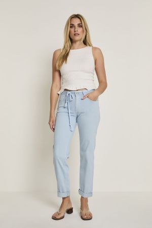 BOBBY MORAIRA 328 ICE BLUE