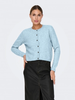 CHLOE CASHMERE BLUE