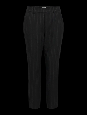 LISA SLIM BLACK GREY