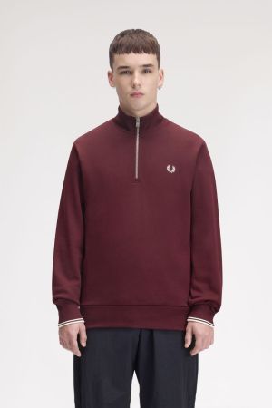  64A OXBLOOD/ECR