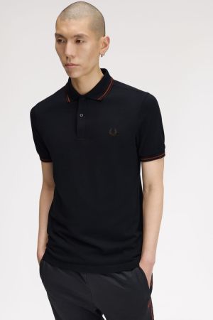  75C NVY/BRNDY/R