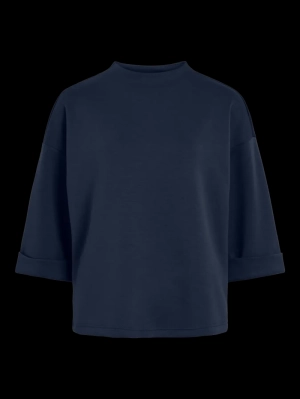 SIFFI NAVY BLAZER