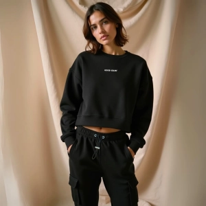 GOOD ENOUGH FOR BLACK