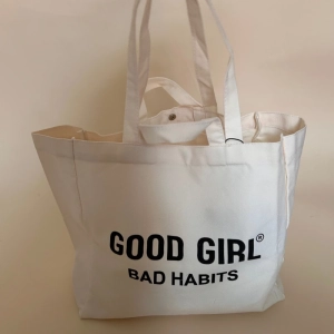 TOTE BAG BEIGE
