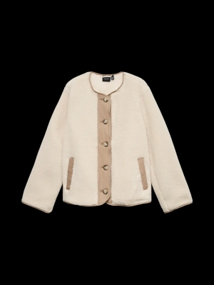 FRANCESCA OATMEAL SILVER 