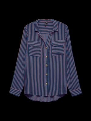 BUMPY NAVY PEONY/ROSE