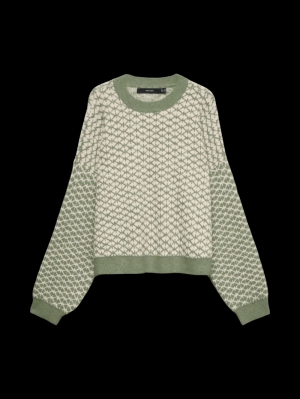 LOVE OIL GREEN/BIRCH