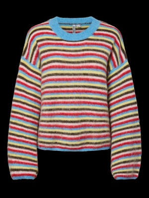 ADA AZURE BLUE/FLAM