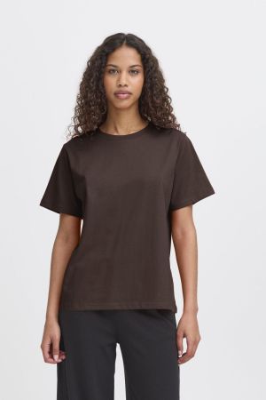 PALMER 109 CHOCOLATE T