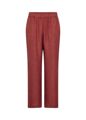 CHARISSA 4985 OXBLOOD RE