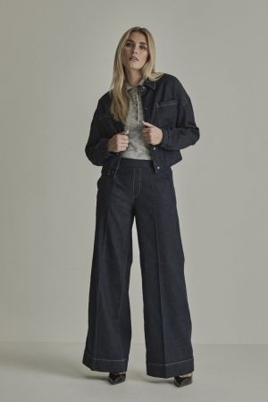 LIZZY D156 INDIGO BLU