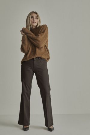 EVE 205 DEEP BROWN