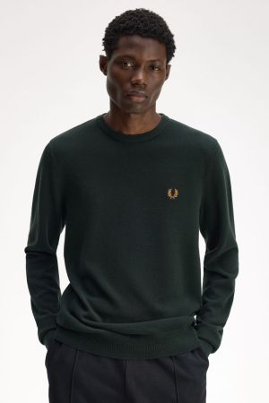 PIQUE STITCH Q20 NIGHT GREEN