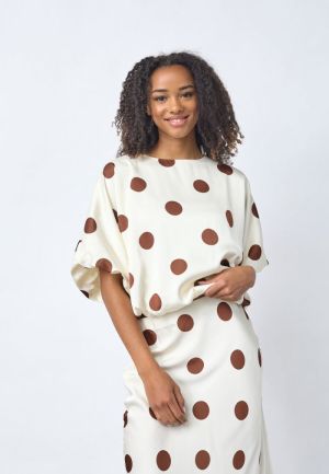 GUFO 803 CREAM/BROWN
