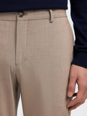 SLIM ROBERT FLEX SAND