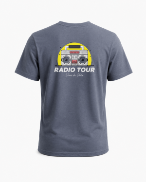 RADIO TOUR BLUE GREY