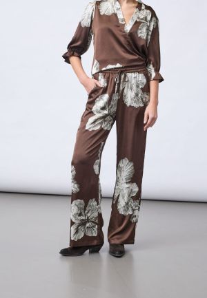 ELLA 800 BROWN ETHNI