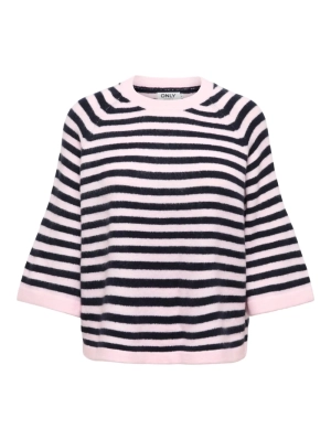 SIMONI STRIPE BALLET SLIPPER 