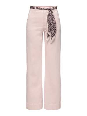 MADISON SCARF PALE LILAC