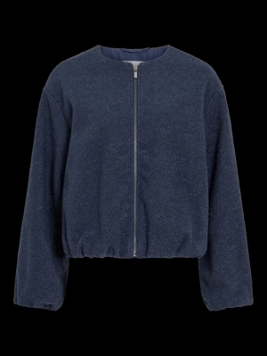 SOLINE NAVY BLAZER