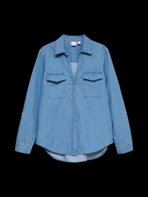 BUMPY MEDIUM BLUE DEN