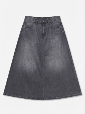 HILLA M.GREY DENIM