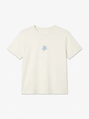 SEA METTE S.WHITE/TURTLE