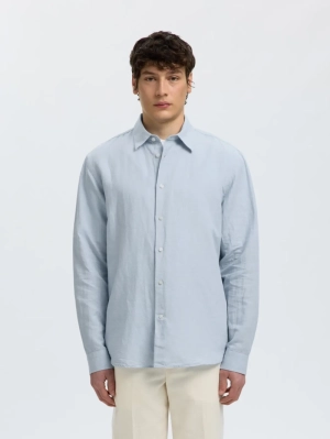 REGCLAUS CLAY DUSTY BLUE/WHIT