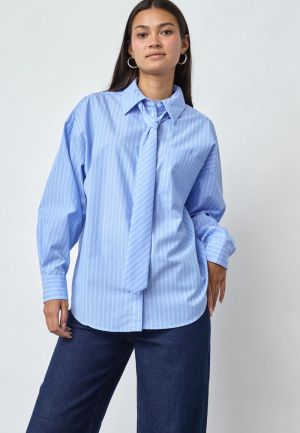 VANYA 830 BLUE STRIPE