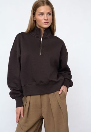 HIKE ZIP 220 D.CHOCOLATE
