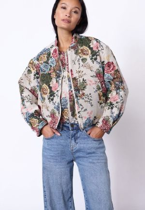 GARWIN 802 L.FLOWER JA