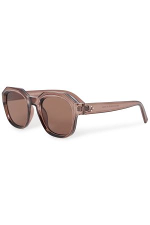 ESTINE SUNGLASS 091 CHOCOLATE C