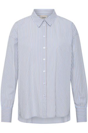 ZASHIRT 946 BLUE STRIPE