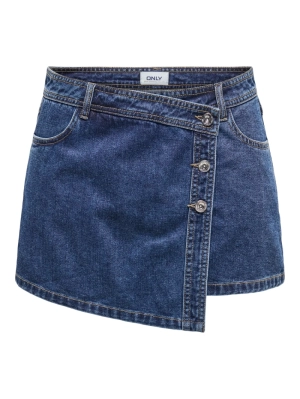 LESLY DARK BLUE DENIM