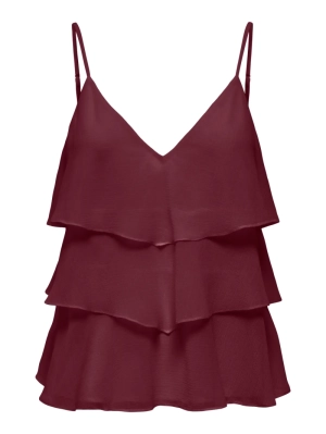 LINN MAROON BANNER